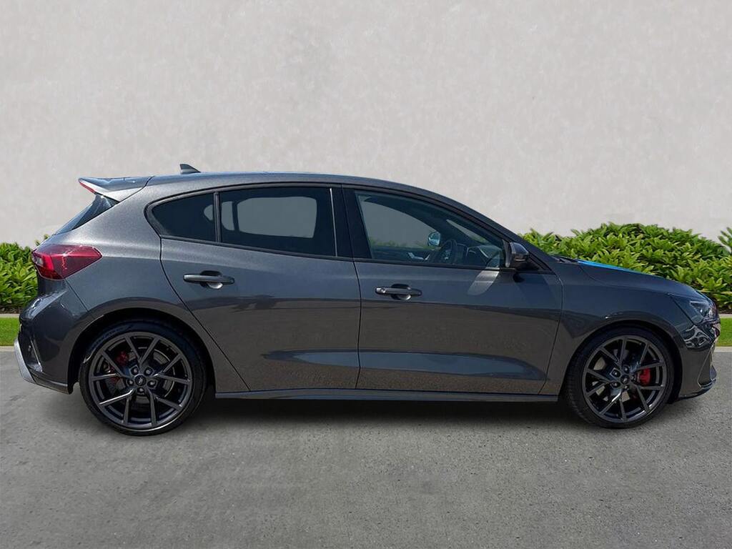 Ford Focus 2.3T Ecoboost St Hatchback Euro 6 Grey #3