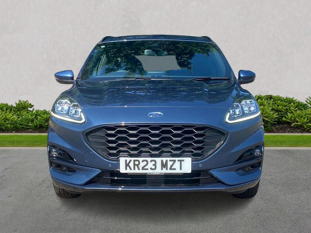 Ford Kuga 2.5H Duratec St-line Edition Suv Hybrid Blue #5