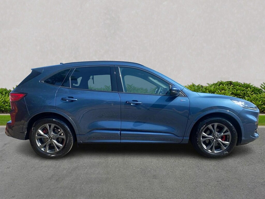Ford Kuga 2.5H Duratec St-line Edition Suv Hybrid Blue #3