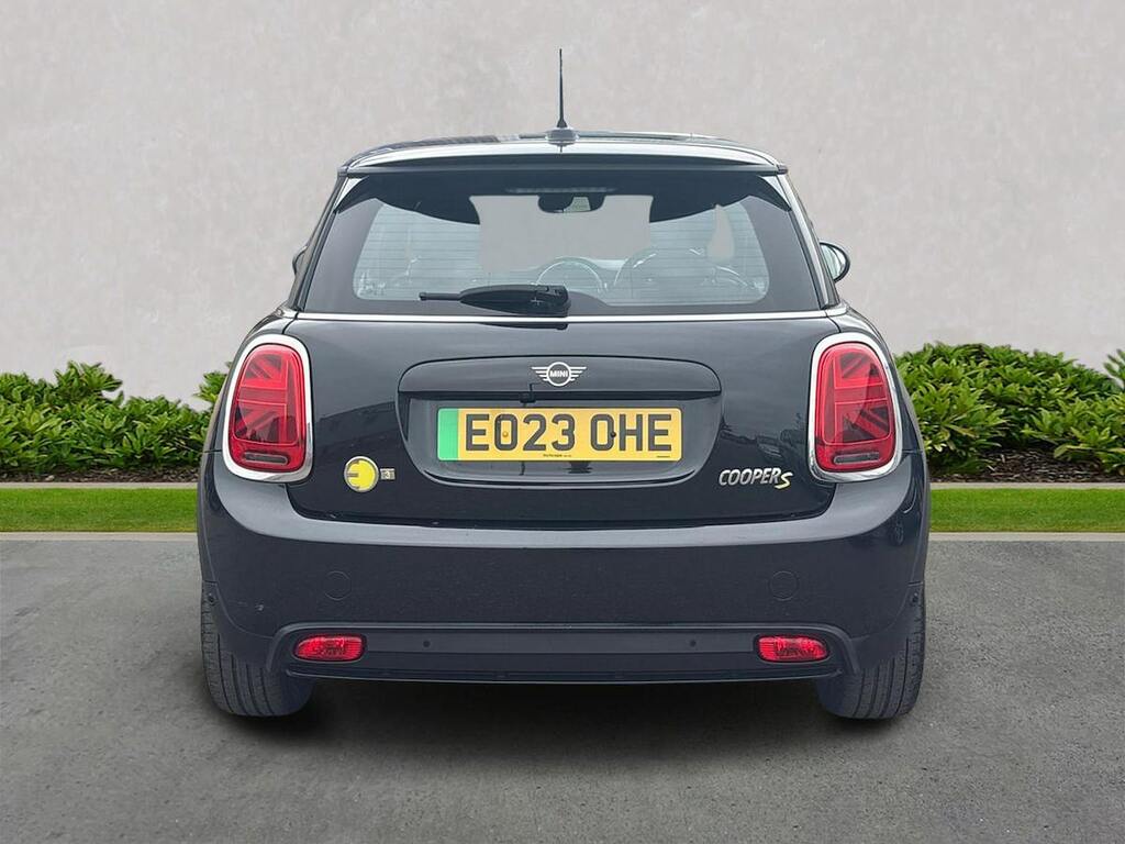 Mini Hatch Cooper Se 32.6Kwh Level 3 Hatchback A EO23OHE Black #4