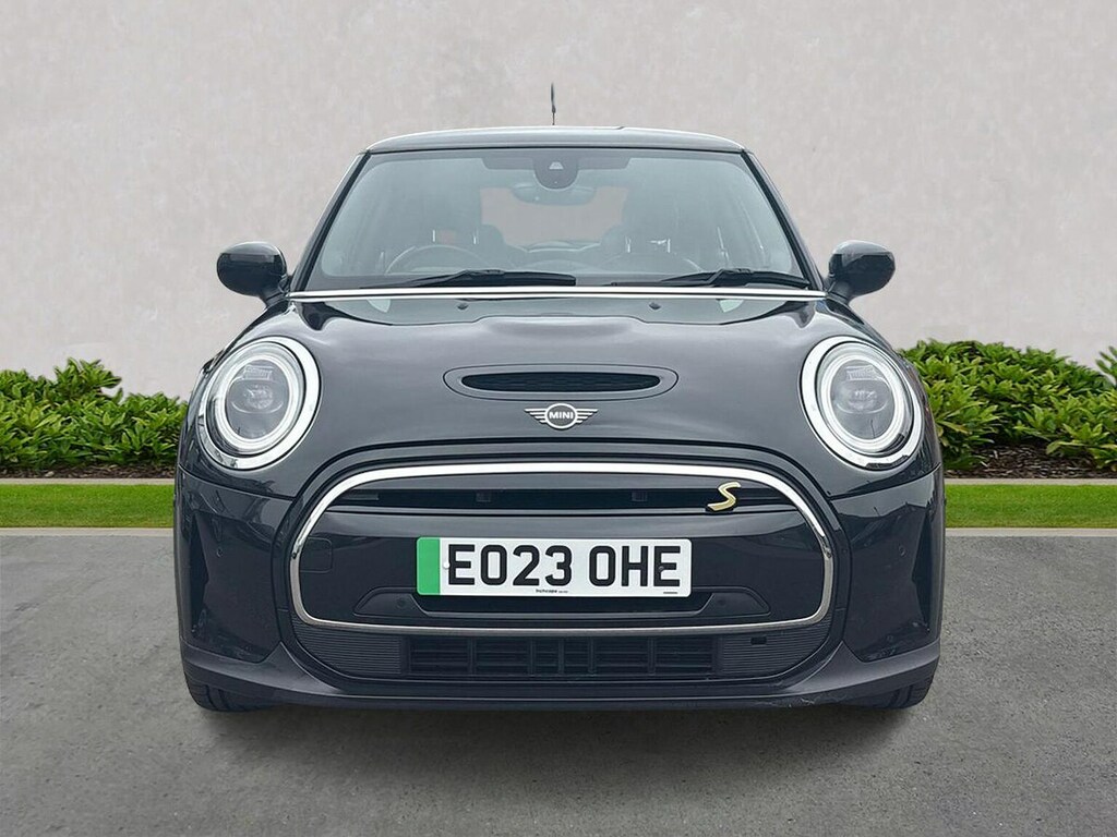 Mini Hatch Cooper Se 32.6Kwh Level 3 Hatchback A EO23OHE Black #5