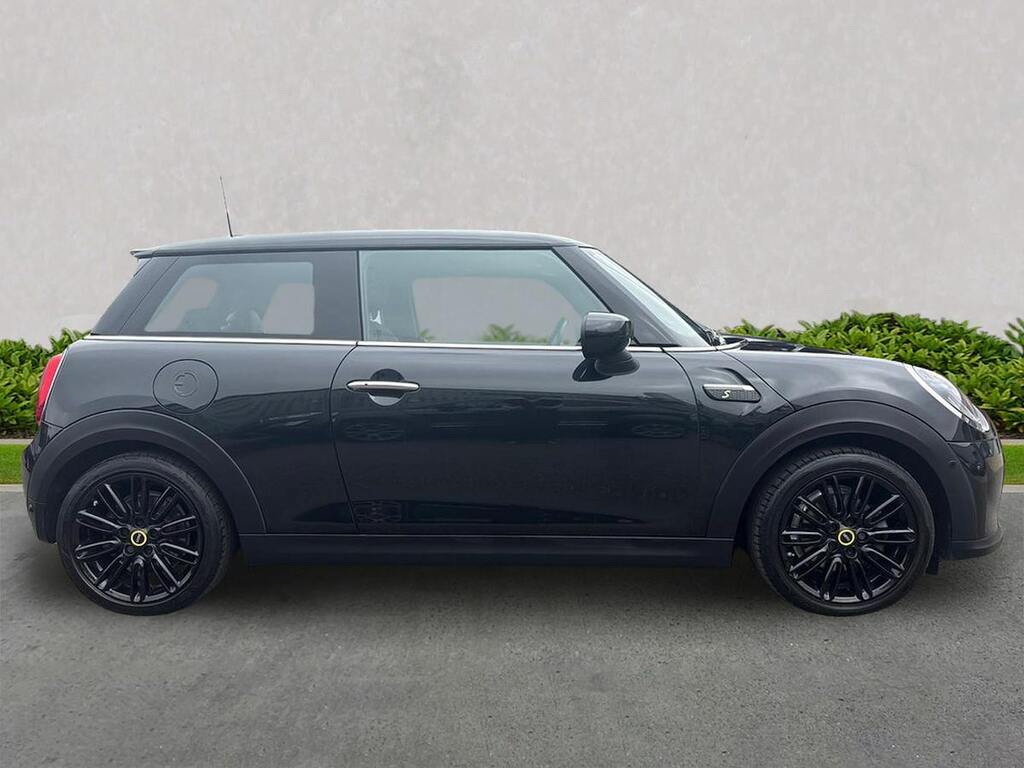 Mini Hatch Cooper Se 32.6Kwh Level 3 Hatchback A EO23OHE Black #3