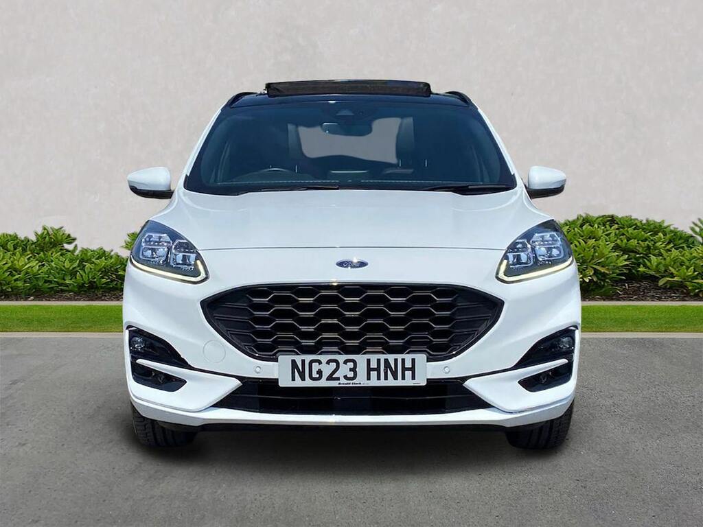 Ford Kuga 2.5 Fhev St-line X Edition Cvt White #5