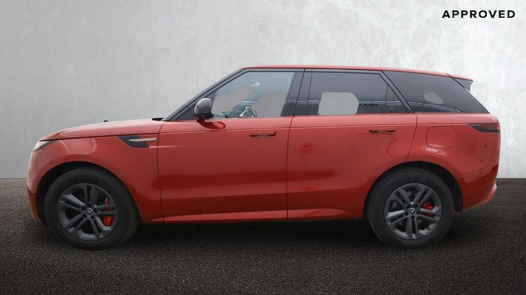 Land Rover Range Rover Sport 3.0 P440e Se ST23CPF Red #6