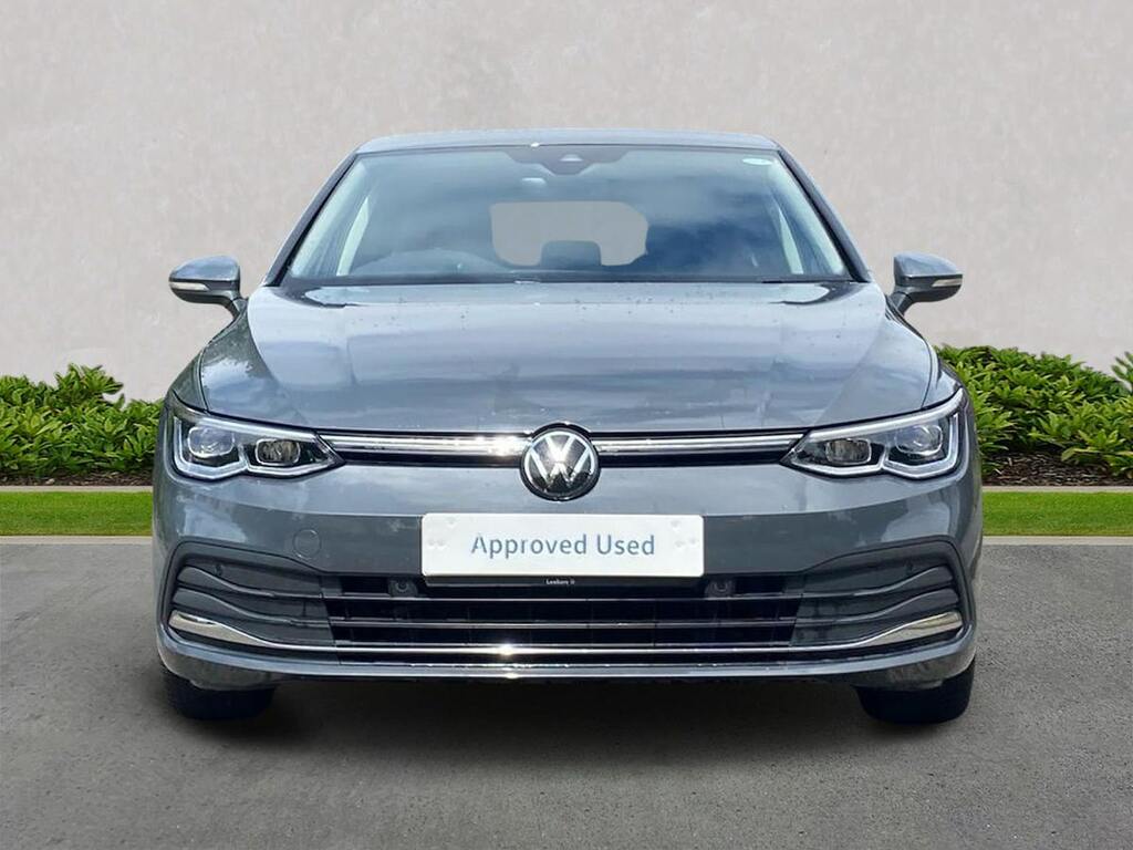 Volkswagen Golf 1.5 Tsi Style PJ23XAW Grey #5