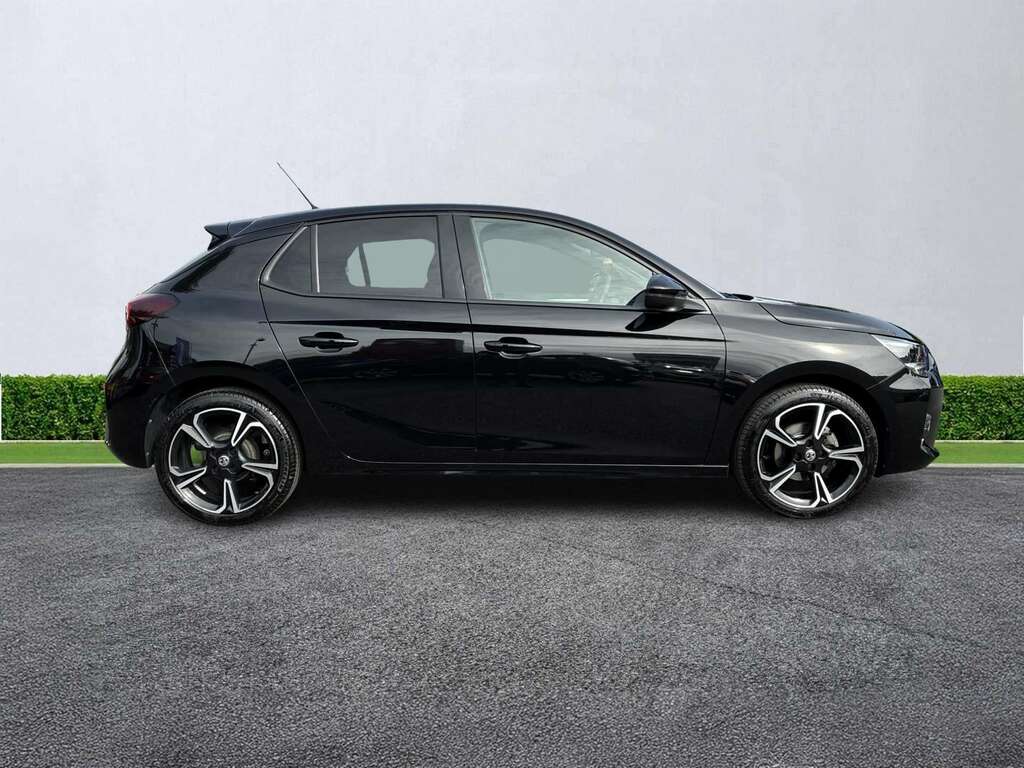 Vauxhall Corsa 1.2 Gs MD23HRG Black #3