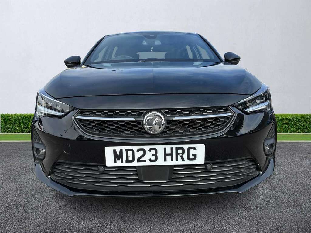 Vauxhall Corsa 1.2 Gs MD23HRG Black #5
