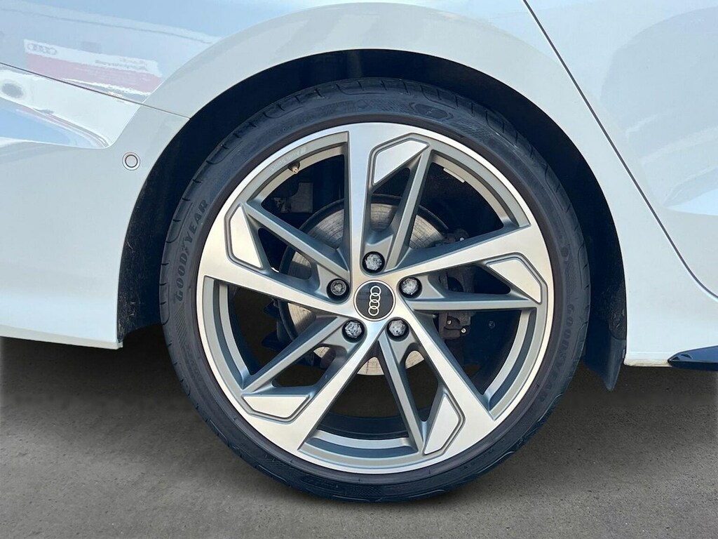 Audi A3 35 Tfsi Edition 1 S Tronic Comfortsound SH23OJU White #6