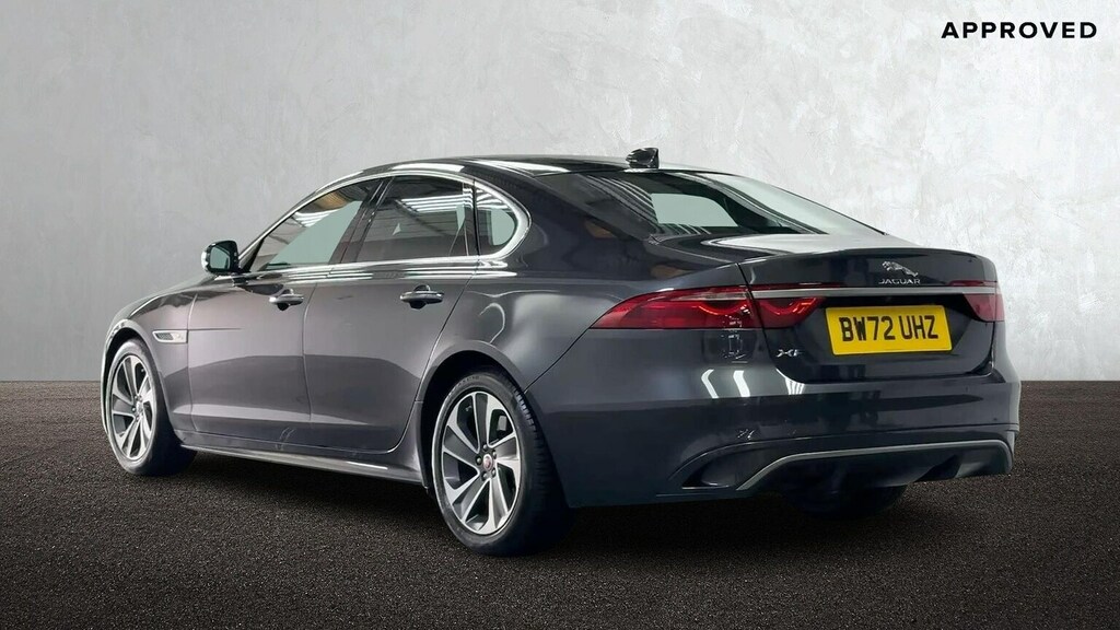 Jaguar XF 2.0 D200 Mhev R-dynamic S Saloon E Grey #2