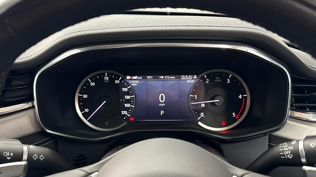 Jaguar XF P300i Sport Sportbrake Euro 6 Blue #16