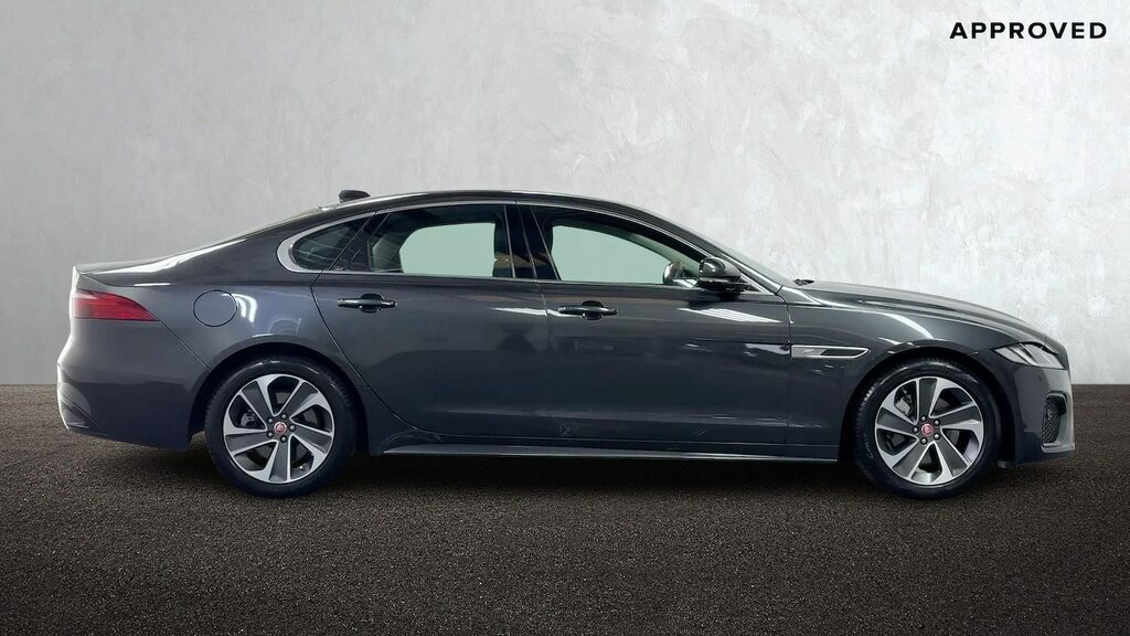 Jaguar XF 2.0 D200 Mhev R-dynamic S Saloon E Grey #5