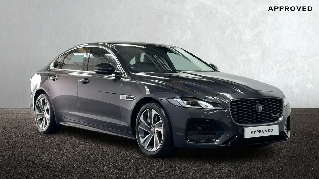 Jaguar XF 2.0 D200 Mhev R-dynamic S Saloon E Grey