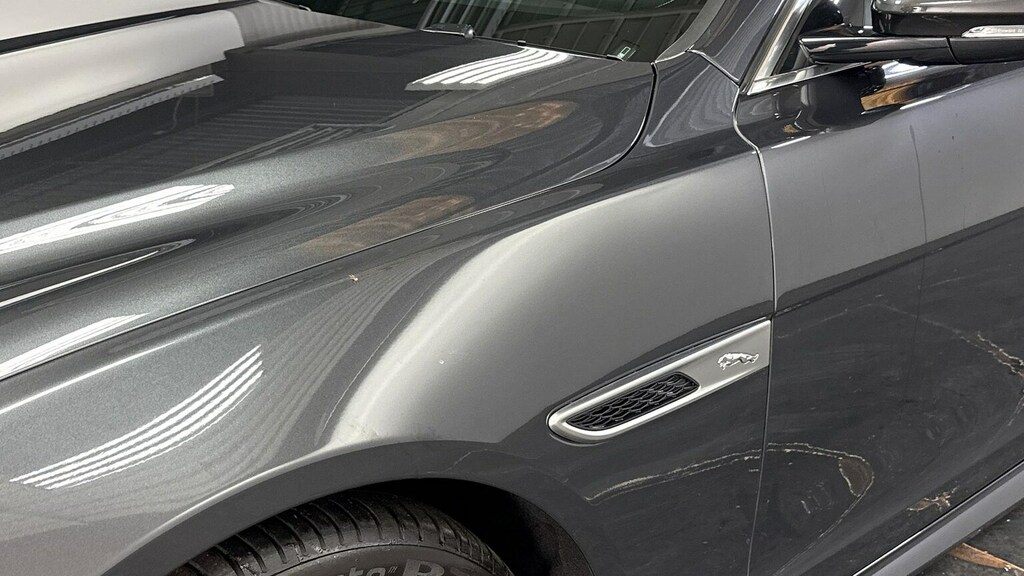 Jaguar XF P300i Sport Sportbrake Euro 6 Blue #20