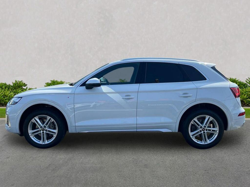 Audi Q5 2.0 Tdi 40 Sport Sportback S Tronic Quattro Euro 6 Blue #19