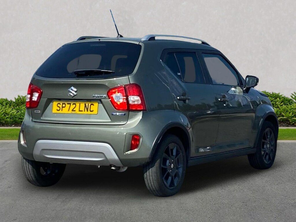 Suzuki Ignis Hatchback #18