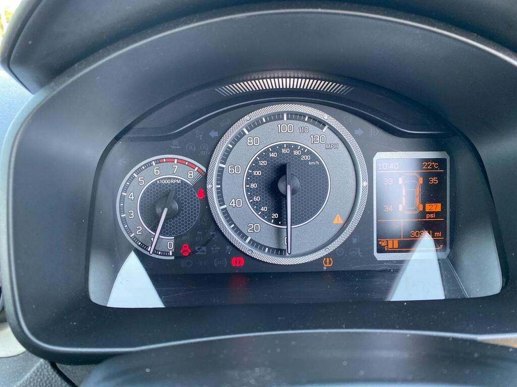 Suzuki Ignis Hatchback #10