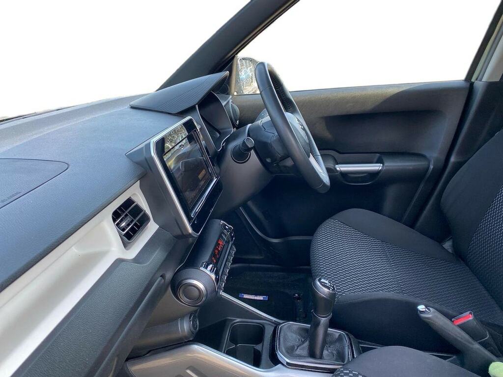Suzuki Ignis Hatchback #7