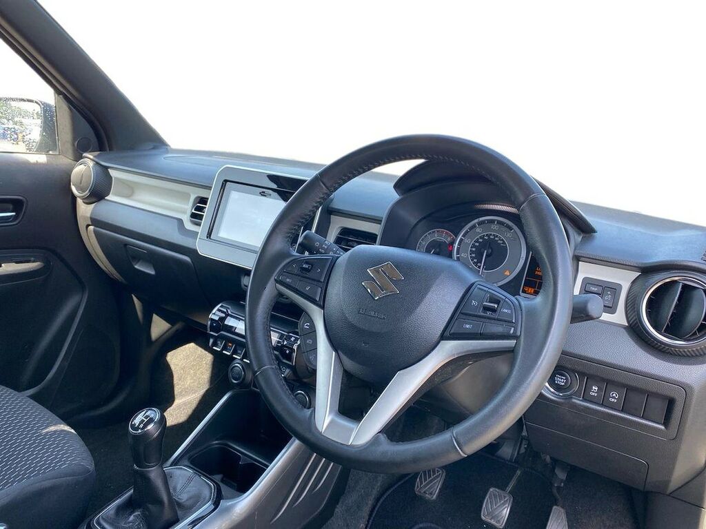 Suzuki Ignis Hatchback #15