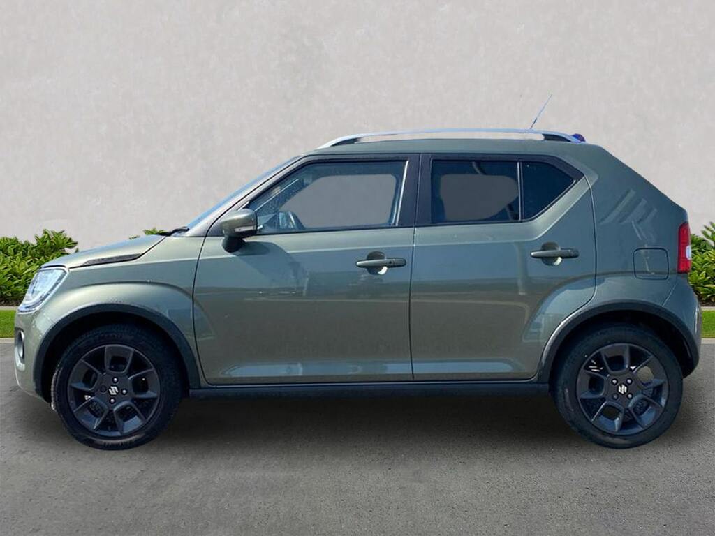 Suzuki Ignis Hatchback #19