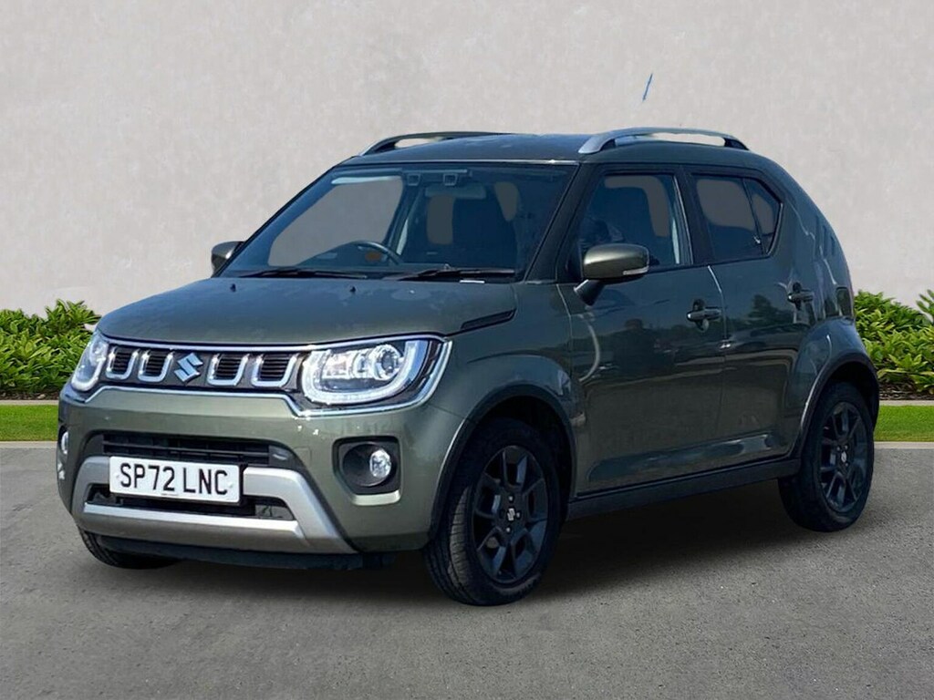 Suzuki Ignis Hatchback #20