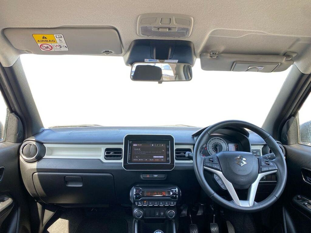 Suzuki Ignis Hatchback #8