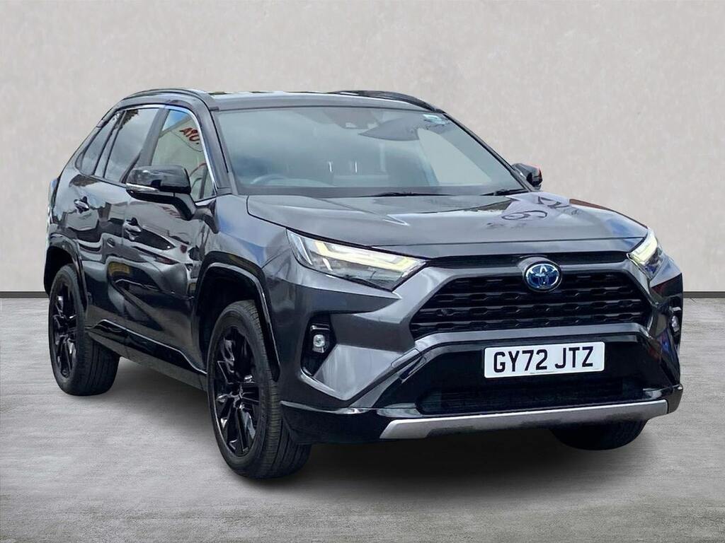 2022 Toyota Rav 4