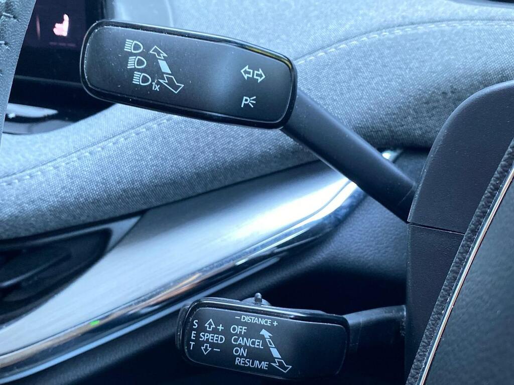 Skoda ENYAQ 132Kw 60 Ecosuite 62Kwh 120Kw Black #29