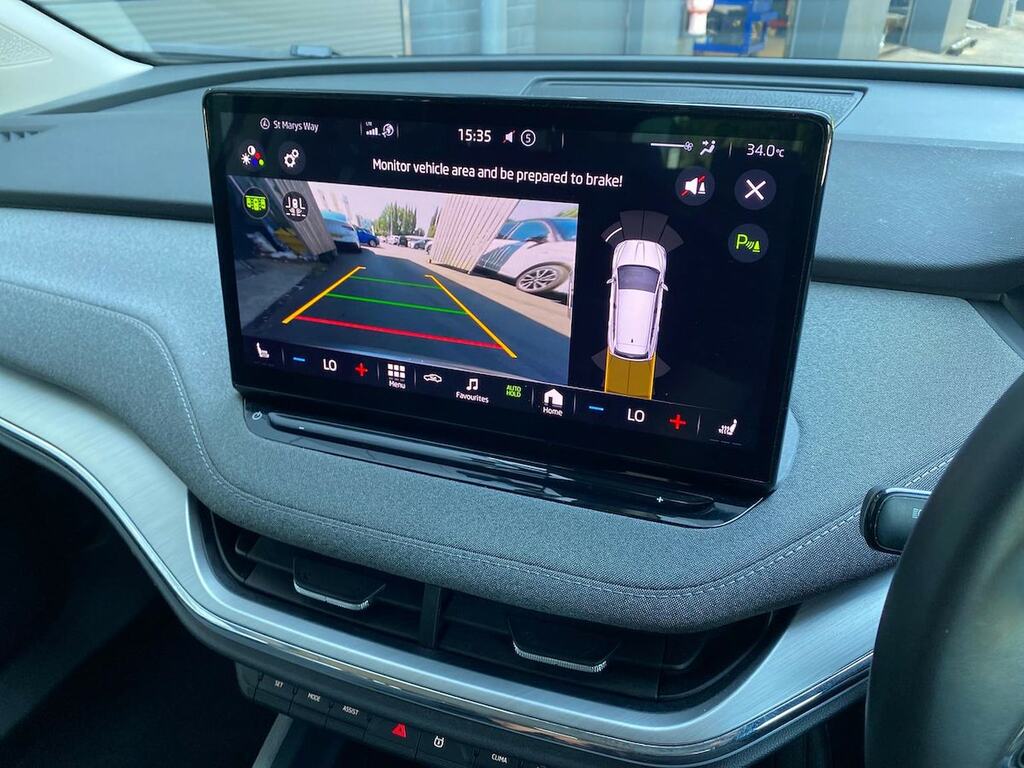 Skoda ENYAQ 132Kw 60 Ecosuite 62Kwh 120Kw Black #23