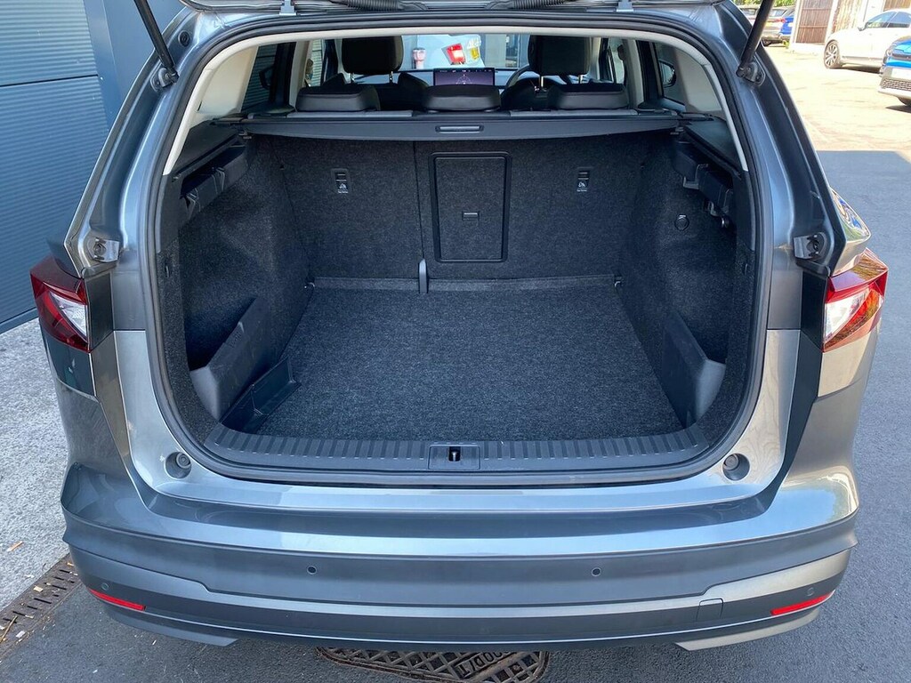 Skoda ENYAQ 132Kw 60 Ecosuite 62Kwh 120Kw Black #17