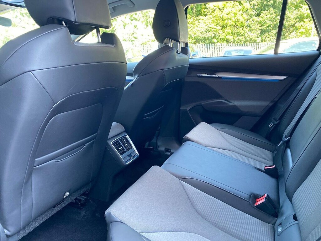 Skoda ENYAQ 132Kw 60 Ecosuite 62Kwh 120Kw Black #32