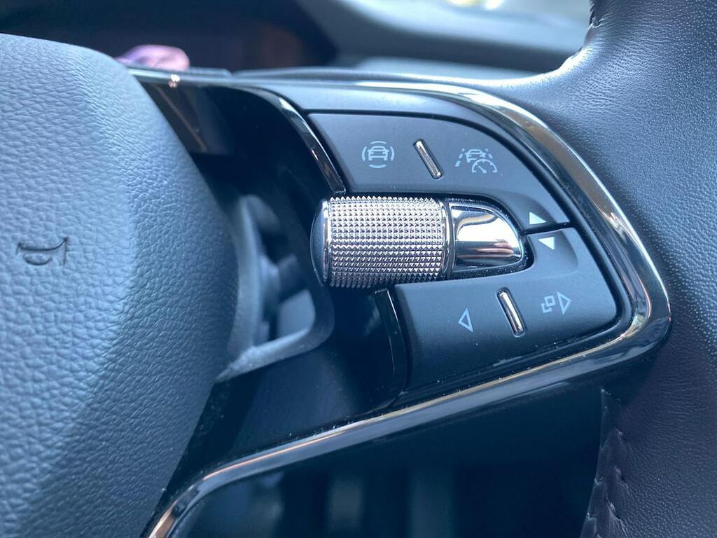 Skoda ENYAQ 132Kw 60 Ecosuite 62Kwh 120Kw Black #26