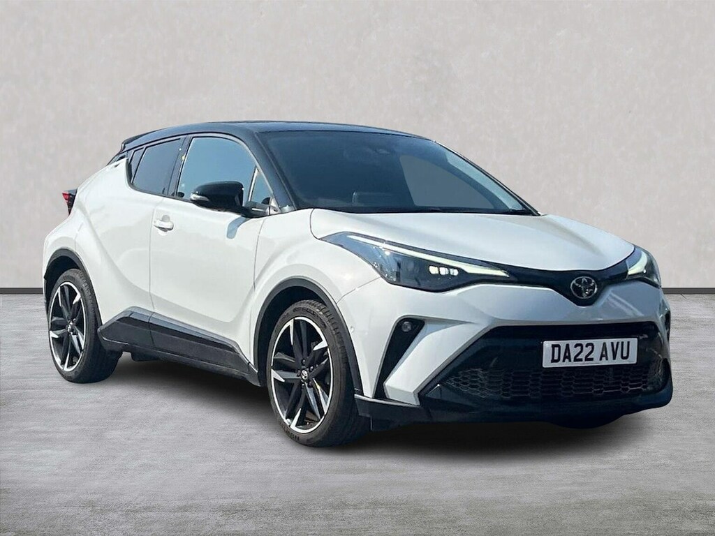 Toyota C-Hr 1.8 Vvt-h Gr Sport Suv Hybrid Cvt Euro Grey