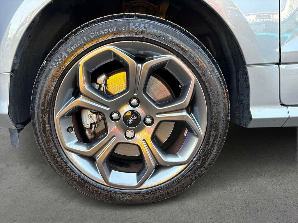 Ford Ecosport 1.0T Ecoboost St-line Design Suv Silver #6