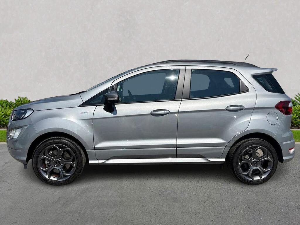 Ford Ecosport Ford Ecosport 1.0 Eb 125 St-line Black 2Wd 18 Black #19