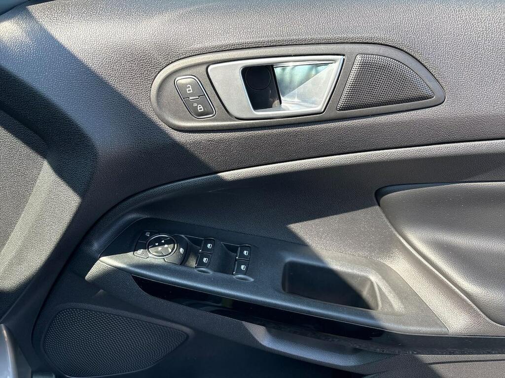 Ford Ecosport Ford Ecosport 1.0 Eb 125 St-line Black 2Wd 18 Black #29
