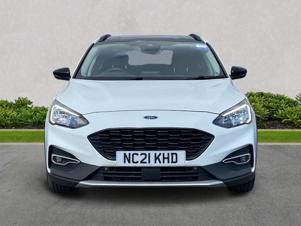 Ford Focus 1.0T Ecoboost Mhev Active Edition Hatchback Pe White #5
