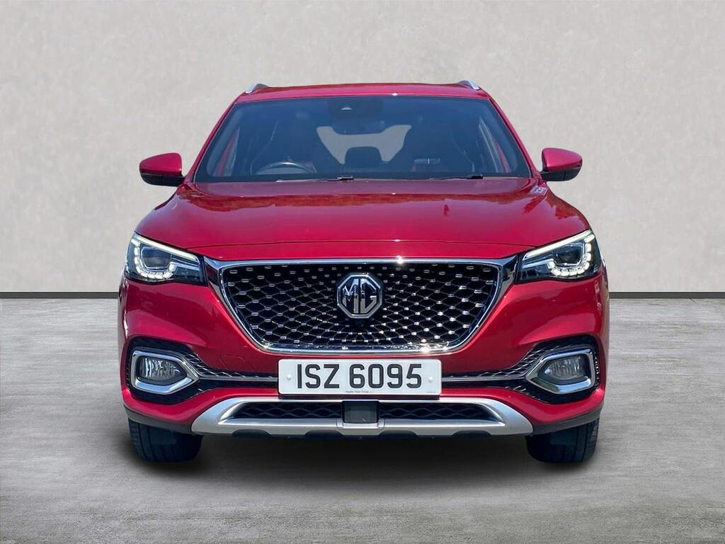 MG HS Hs 1.5 T-gdi Exclusive Hatchback Red #5