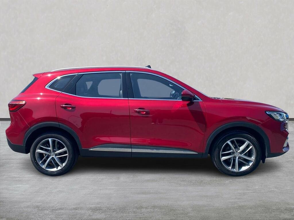 MG HS Hs 1.5 T-gdi Exclusive Hatchback Red #3