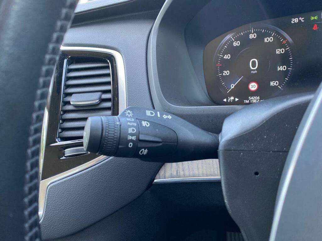 Volvo XC90 Recharge Inscription, T8 Awd Plug-in Hybrid, 7 Sea Grey #29