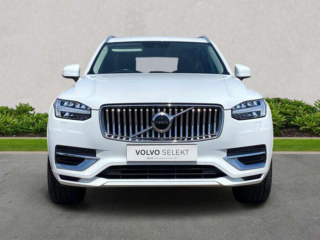 Volvo XC90 2.0 T8 Recharge Phev Inscription Pro Awd White #5