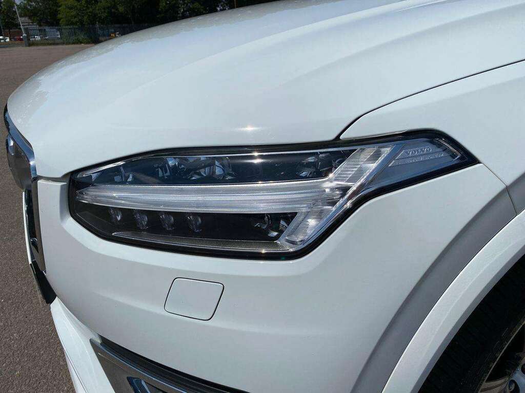 Volvo XC90 Recharge Inscription, T8 Awd Plug-in Hybrid, 7 Sea Grey #33