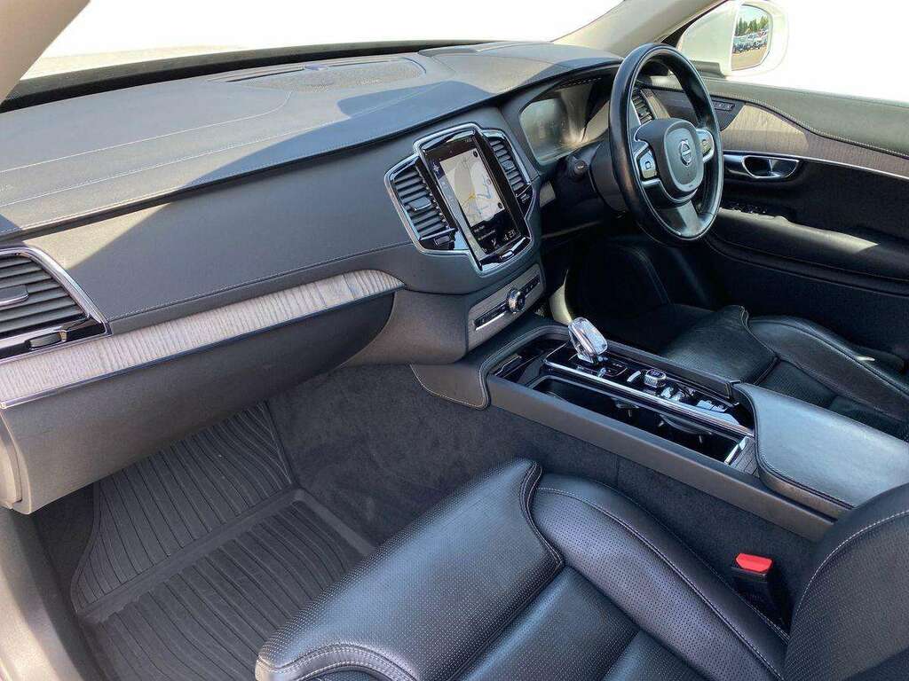 Volvo XC90 Recharge Inscription, T8 Awd Plug-in Hybrid, 7 Sea Grey #7
