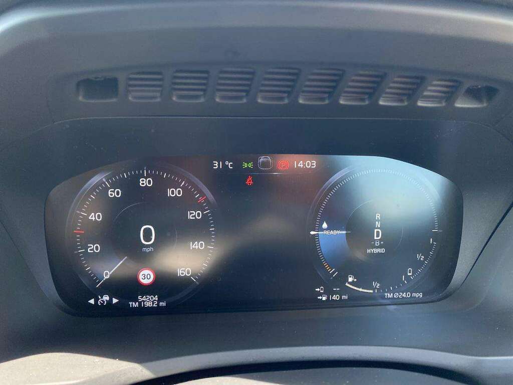Volvo XC90 Recharge Inscription, T8 Awd Plug-in Hybrid, 7 Sea Grey #10