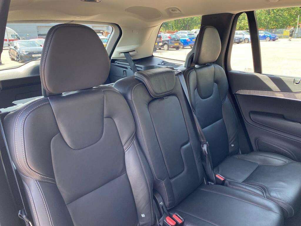 Volvo XC90 Recharge Inscription, T8 Awd Plug-in Hybrid, 7 Sea Grey #16