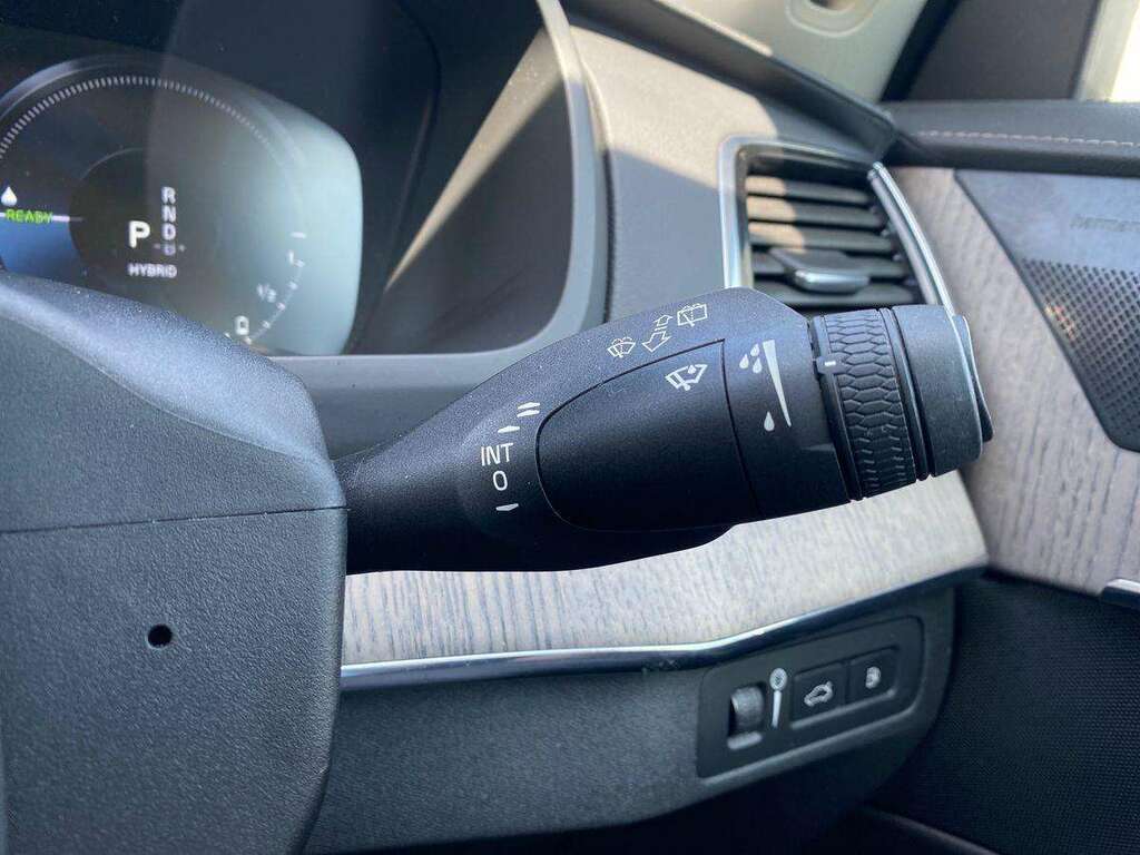 Volvo XC90 Recharge Inscription, T8 Awd Plug-in Hybrid, 7 Sea Grey #28