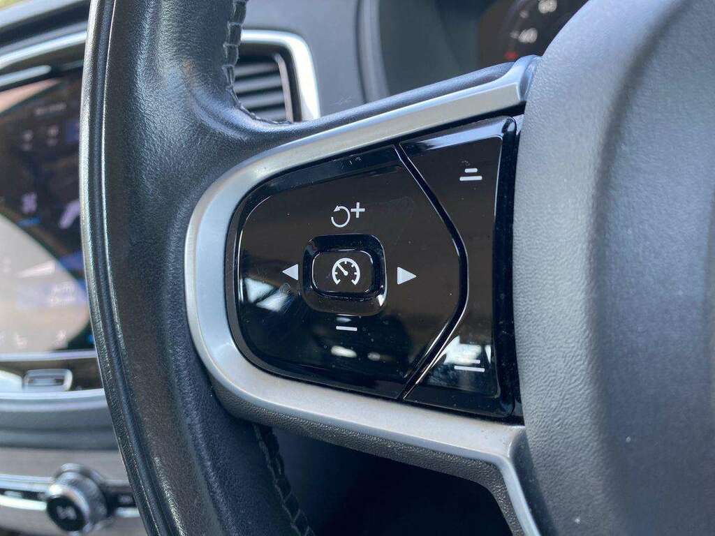 Volvo XC90 Recharge Inscription, T8 Awd Plug-in Hybrid, 7 Sea Grey #27