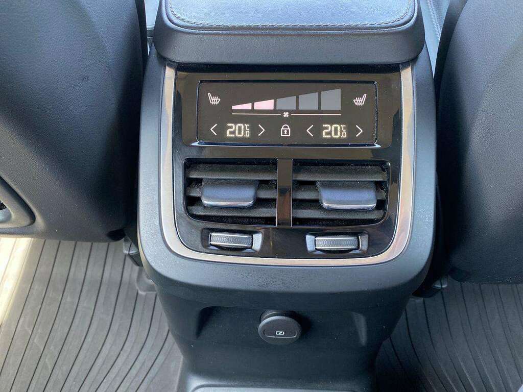 Volvo XC90 Recharge Inscription, T8 Awd Plug-in Hybrid, 7 Sea Grey #38