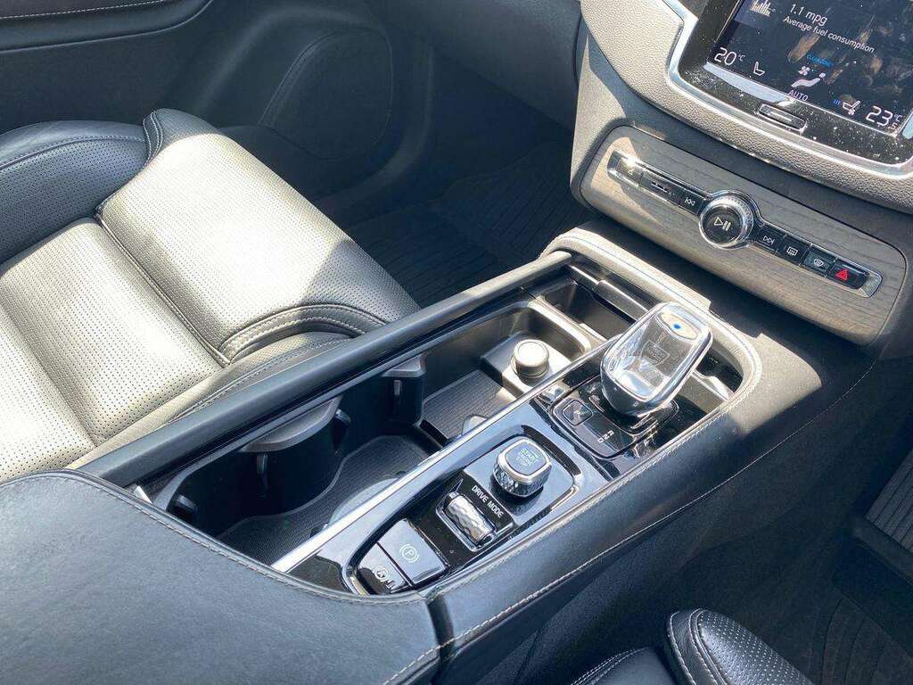 Volvo XC90 Recharge Inscription, T8 Awd Plug-in Hybrid, 7 Sea Grey #13