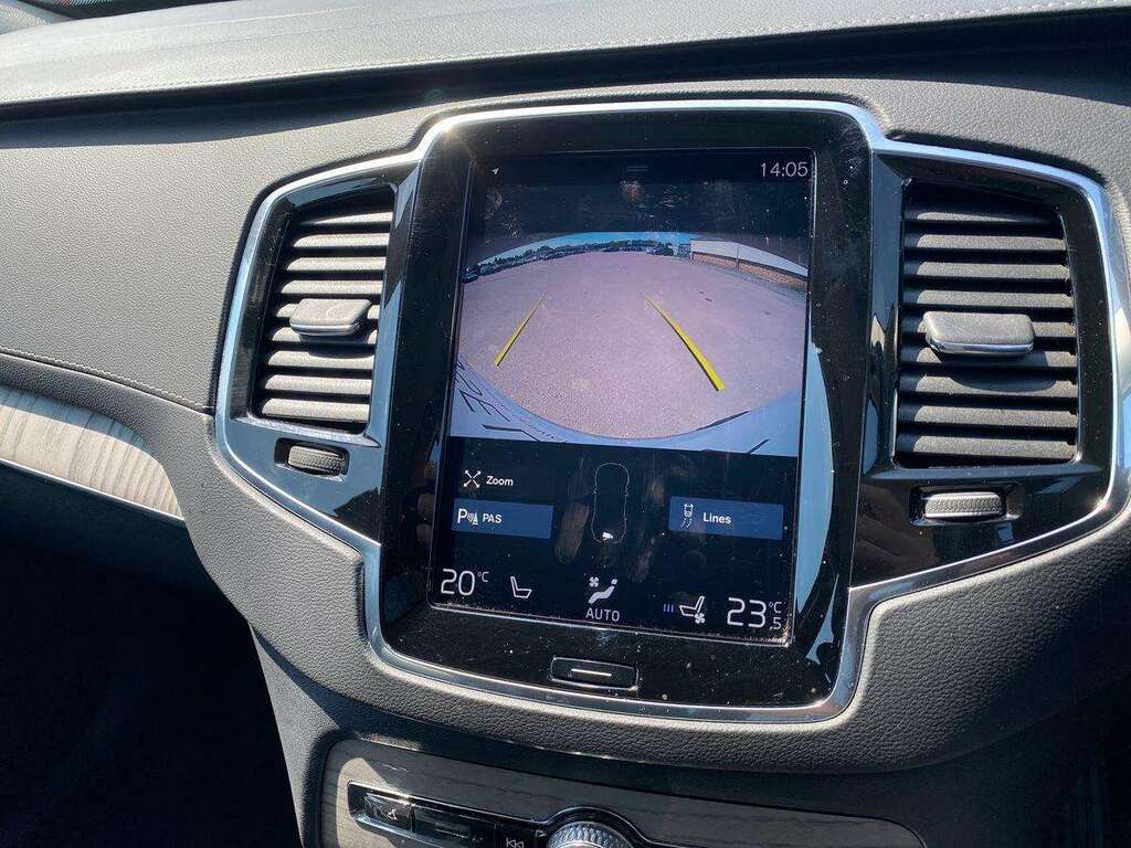 Volvo XC90 Recharge Inscription, T8 Awd Plug-in Hybrid, 7 Sea Grey #23