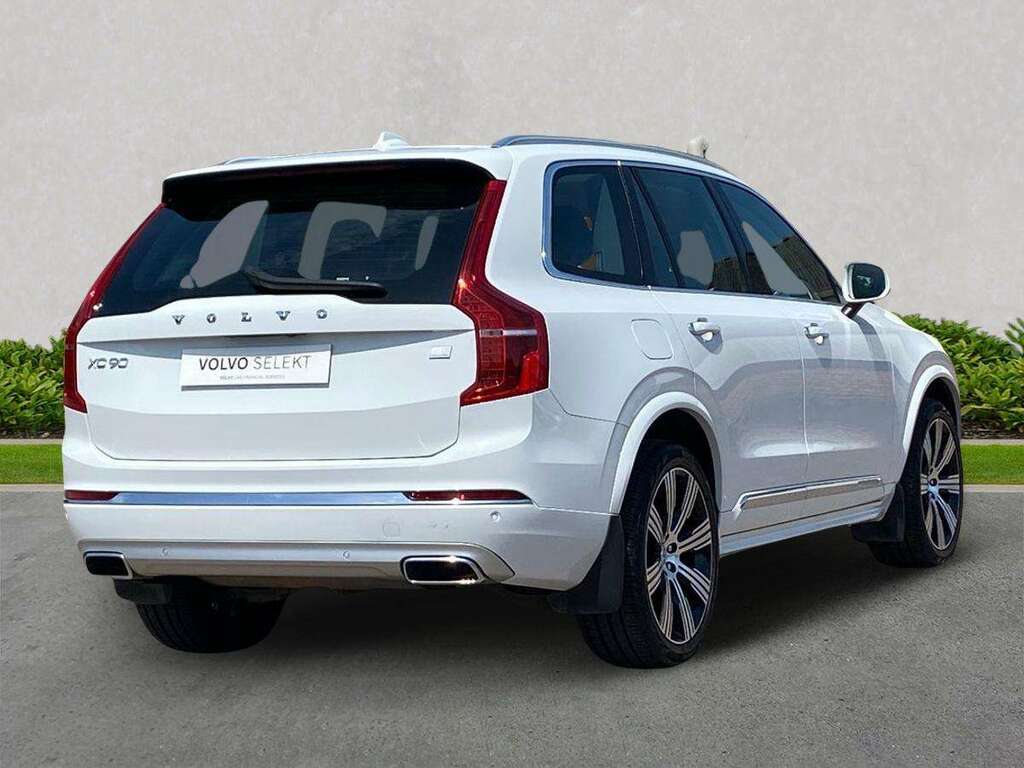 Volvo XC90 Recharge Inscription, T8 Awd Plug-in Hybrid, 7 Sea Grey #18
